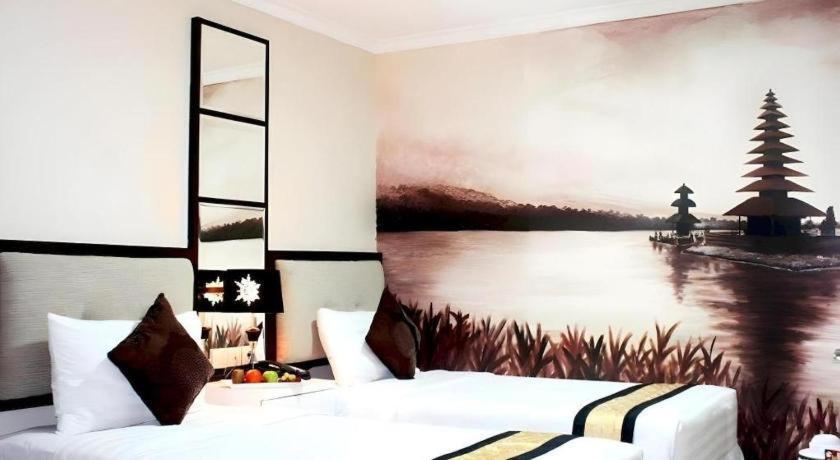 Hotel Amos Cozy Melawai 4*