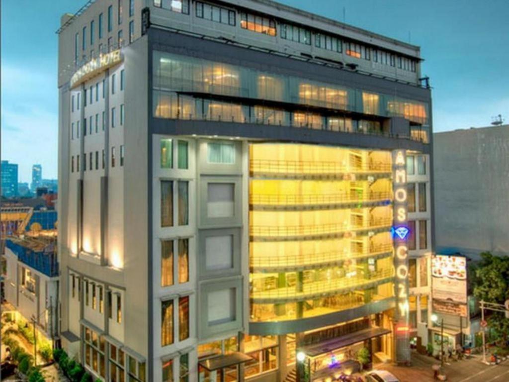 Hotel Amos Cozy Melawai