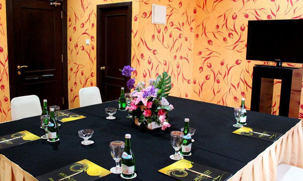 Hotel Amos Cozy Melawai