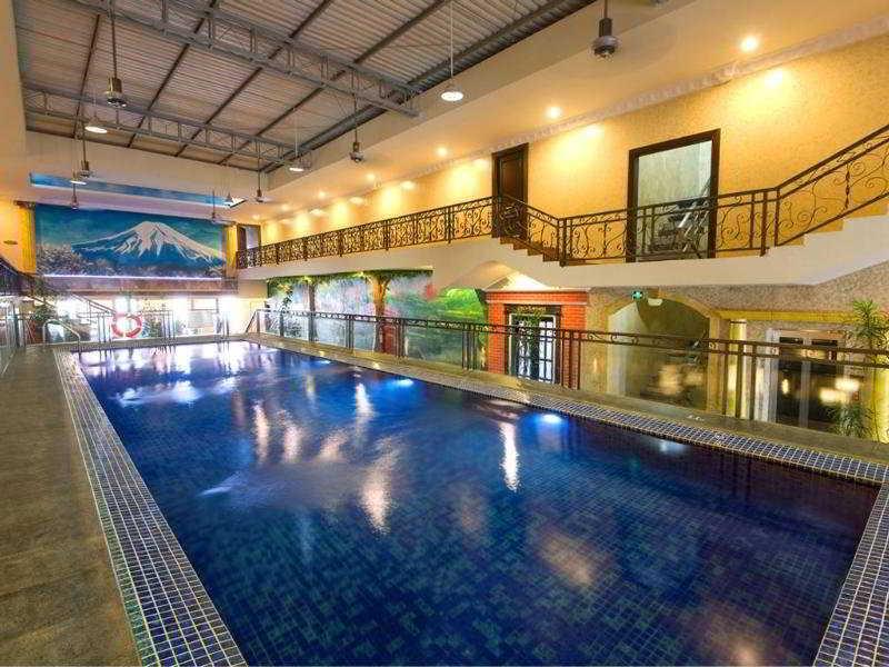 Hotel Amos Cozy Melawai Jakarta
