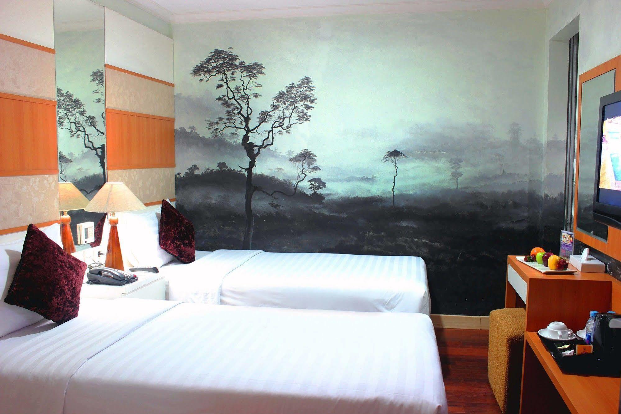 Hotel Amos Cozy Melawai