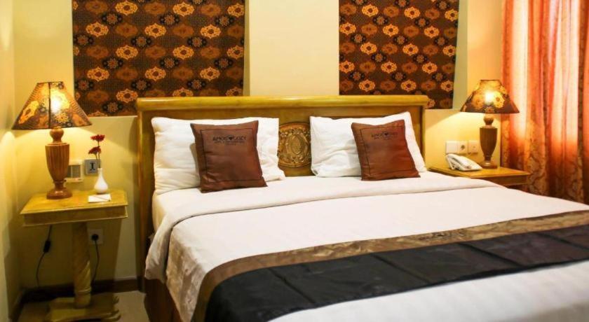 Hotel Amos Cozy Melawai Jakarta