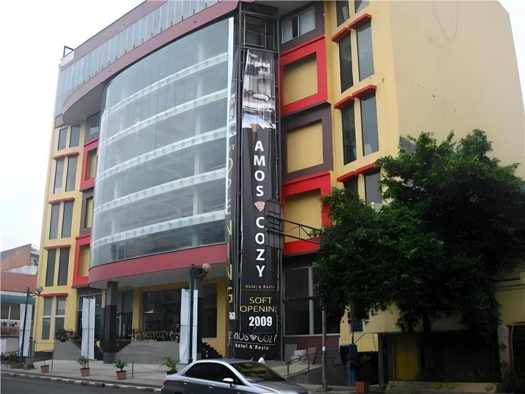 Amos Cozy Melawai 4* Jakarta
