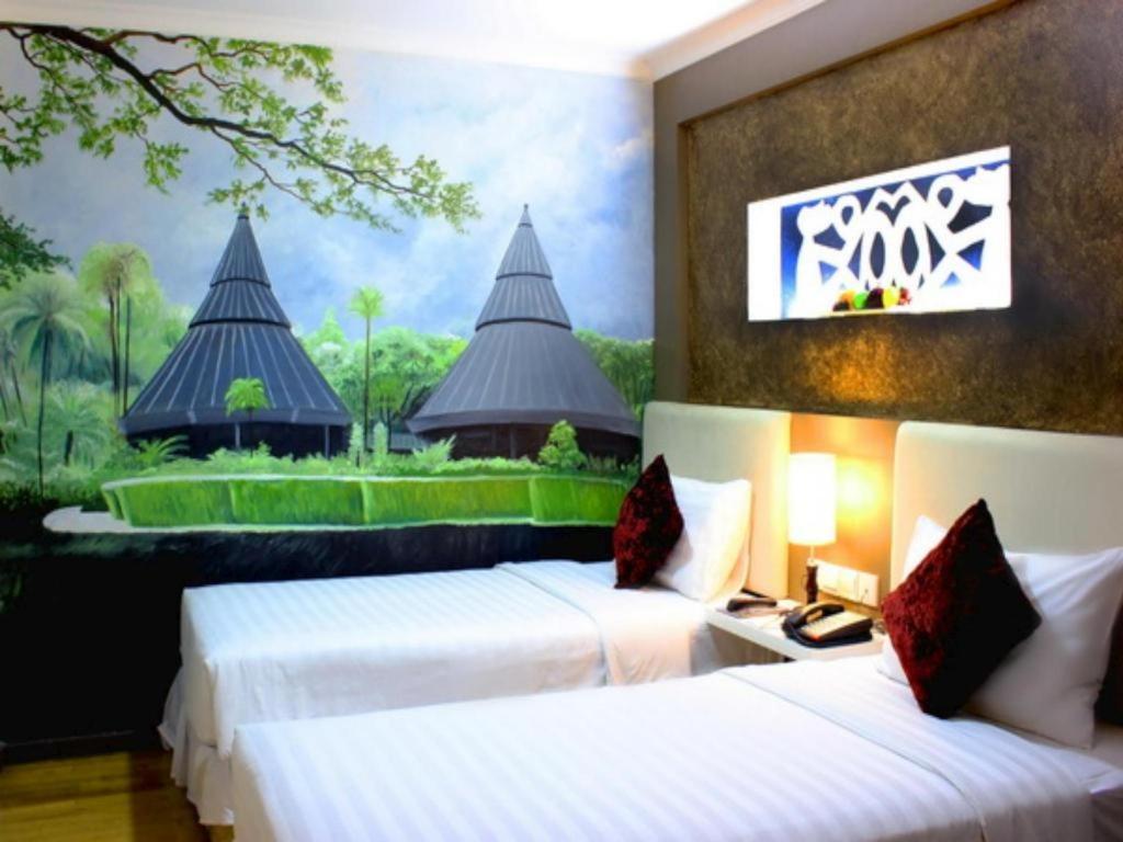 Amos Cozy Melawai 4* Jakarta