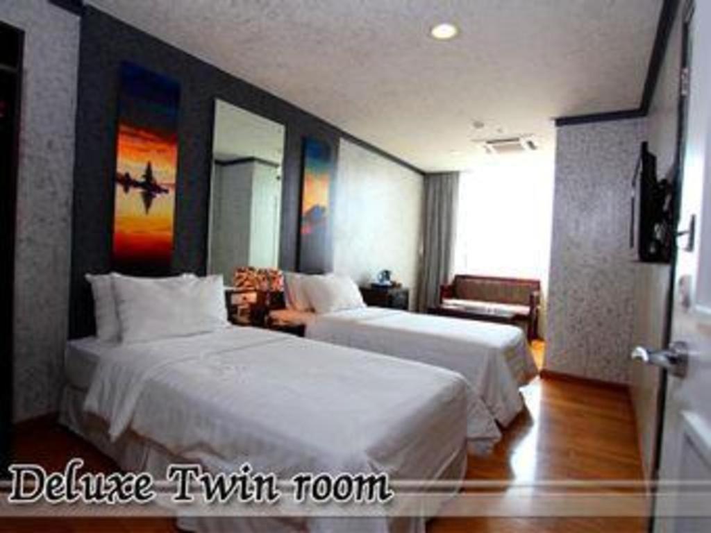 Amos Cozy Melawai 4*