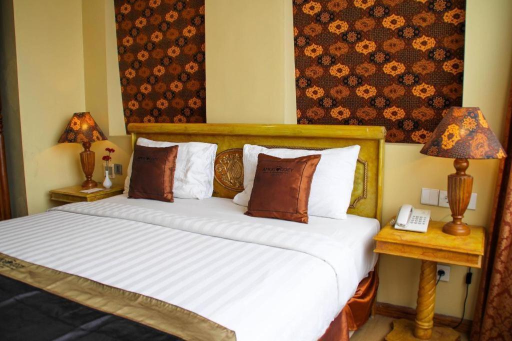 Amos Cozy Melawai 4*
